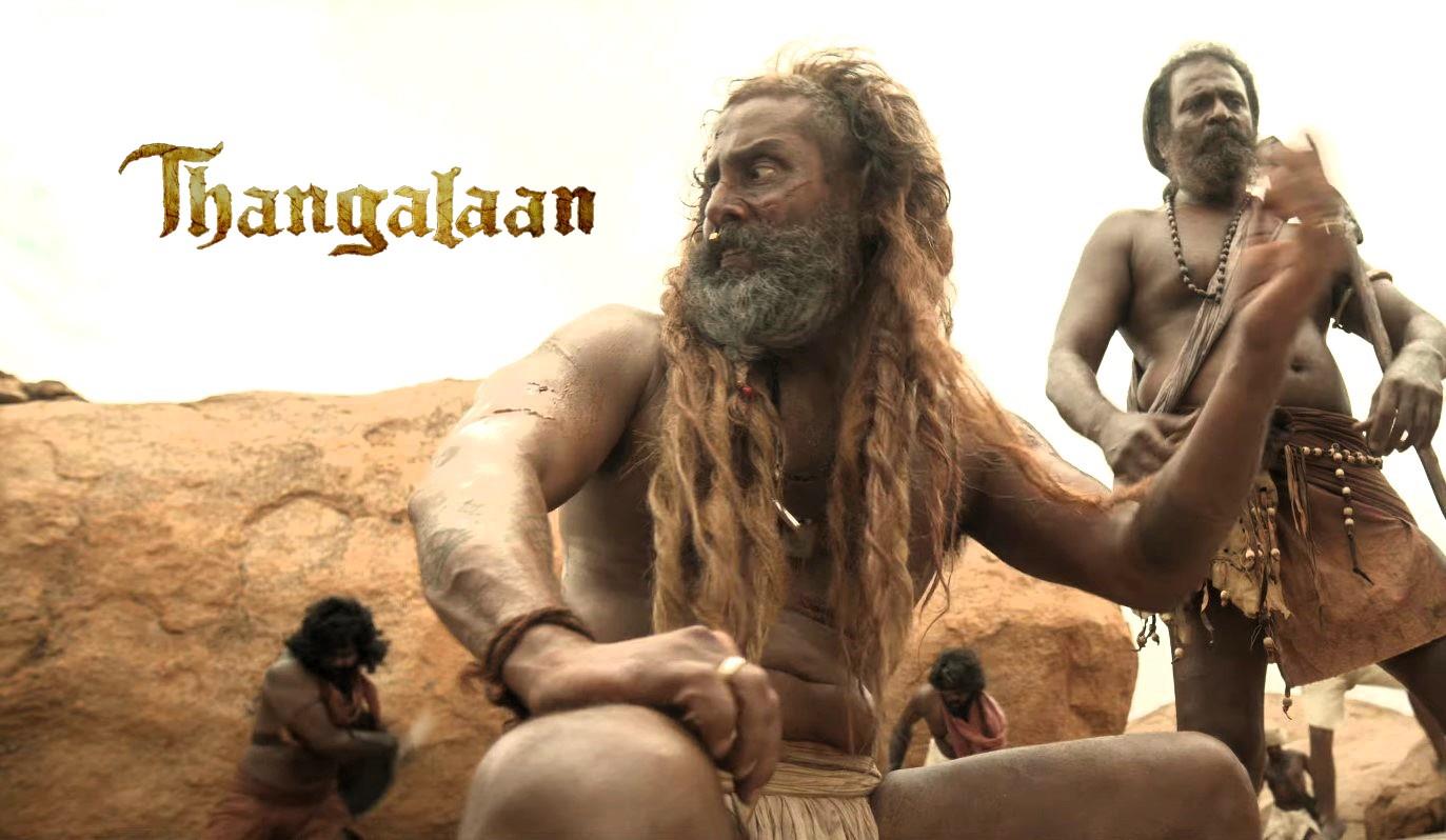 Chiyaan Vikram's historical epic, 'Thangalaan,' delayed 